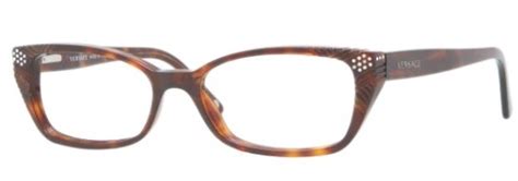 modello occhiali versace 3150b|VERSACE VE 3150B Eyeglasses 879 Havana 53.